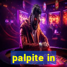 palpite in